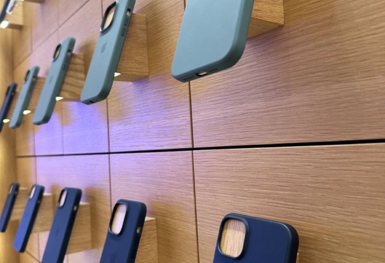 Сеть магазинов трендовых аксессуаров для мобильных телефонов