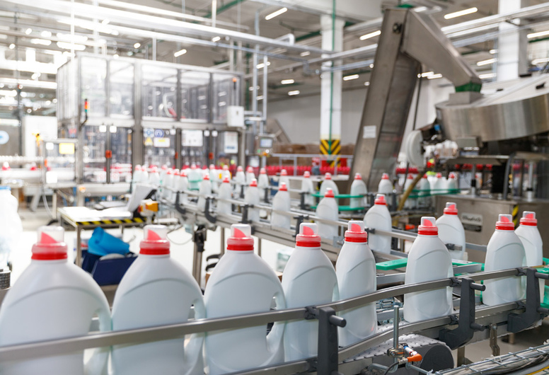 Производство бытовой химии