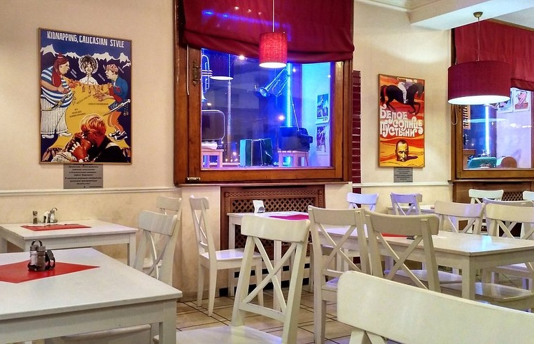 закусочная «Чебуреки» в Молодечно