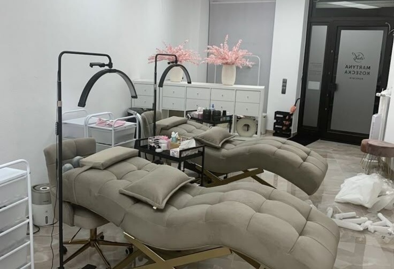 Студия перманентного макияжа и наращивания ресниц в центре Минска