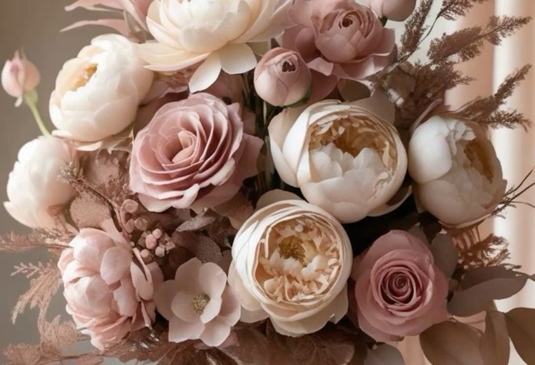 Ниша 30% доли - флористика и декор