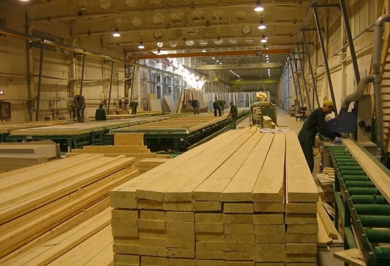 Производство деревообработки