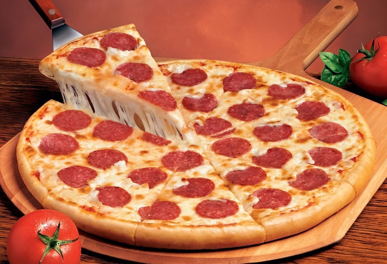 Пиццерия в шаговой доступности м. Восток