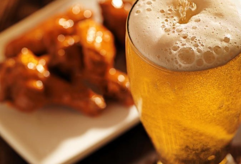 Производственная линия пива в Минском районе