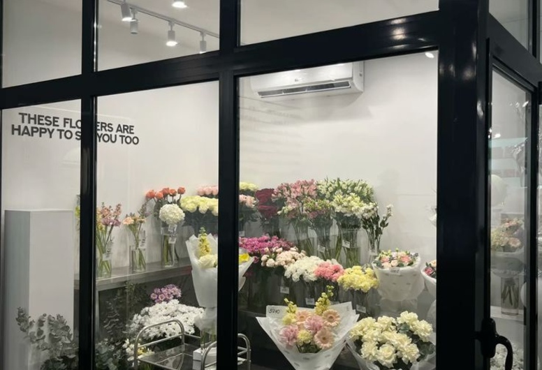 Магазин цветов в Московском районе