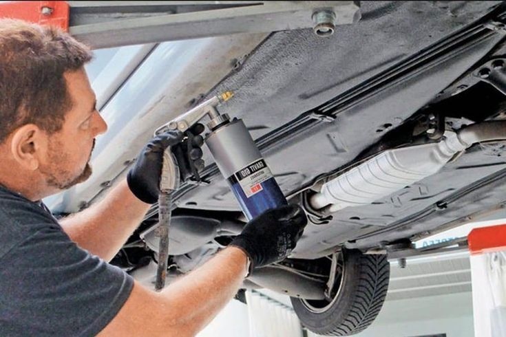 Прибыльная станция антикоррозийной обработки и лазерной очистки