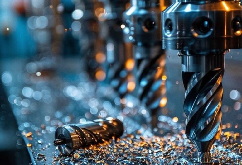 Металлообрабатывающее производство