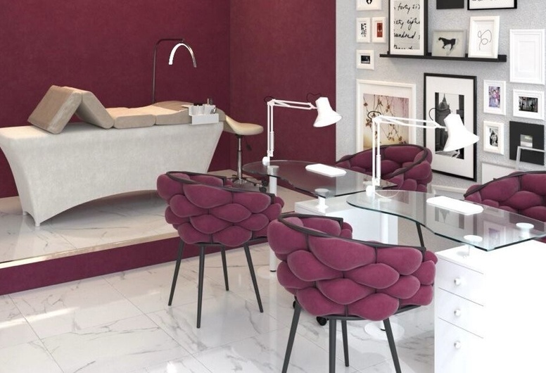 Сеть из двух салонов красоты. В центре Минска и Гродно