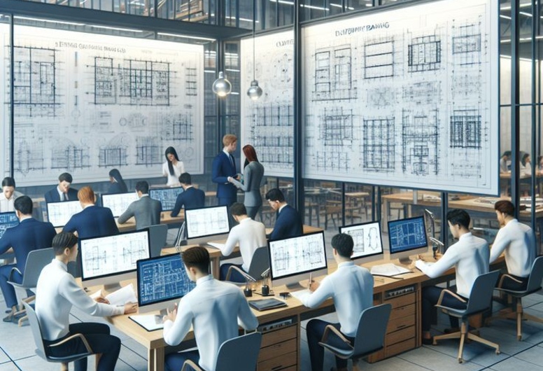 Разработка проектно-строительной документации