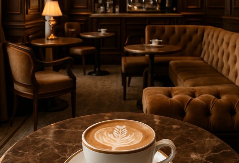 КОФЕЙНЯ  в  БИЗНЕС-ЦЕНТРЕ,  Фрунз.район  г.Минска