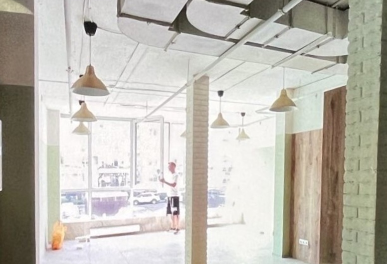 Многофункциональное помещение в ТЦ 