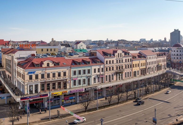 Торговое помещение в ТЦ 