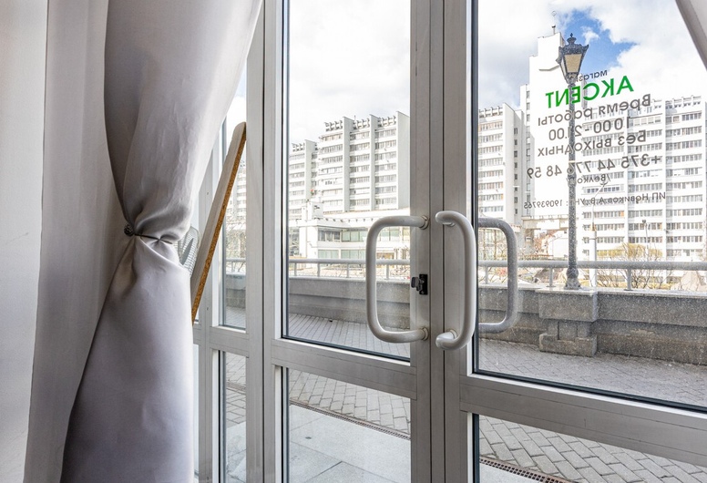 Торговое помещение в ТЦ 