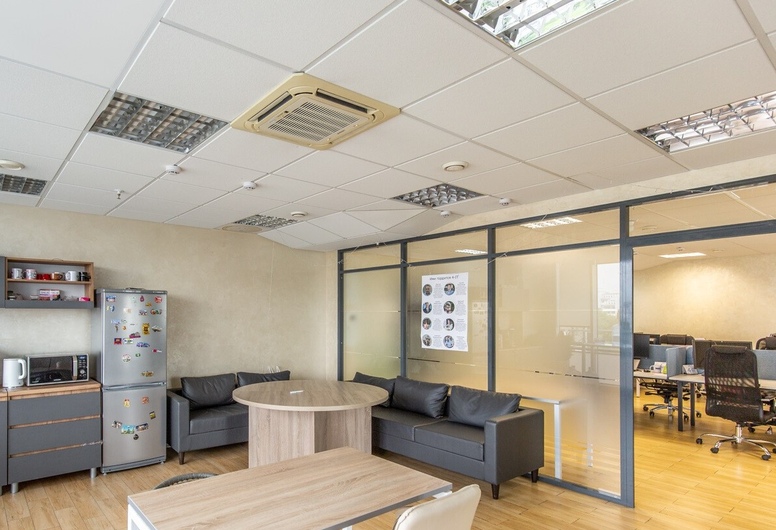 Элитный офис в премиальном бизнес-центре с видом на реку!