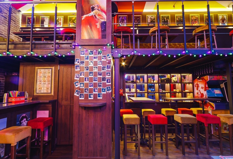 Тематический бар на Немиге