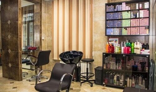 Дизайнерский салон красоты в центре