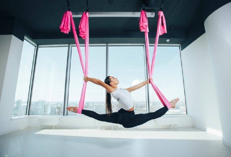 ИЗВЕСТНАЯ СТУДИЯ РАСТЯЖКИ. 2 ФИЛИАЛА