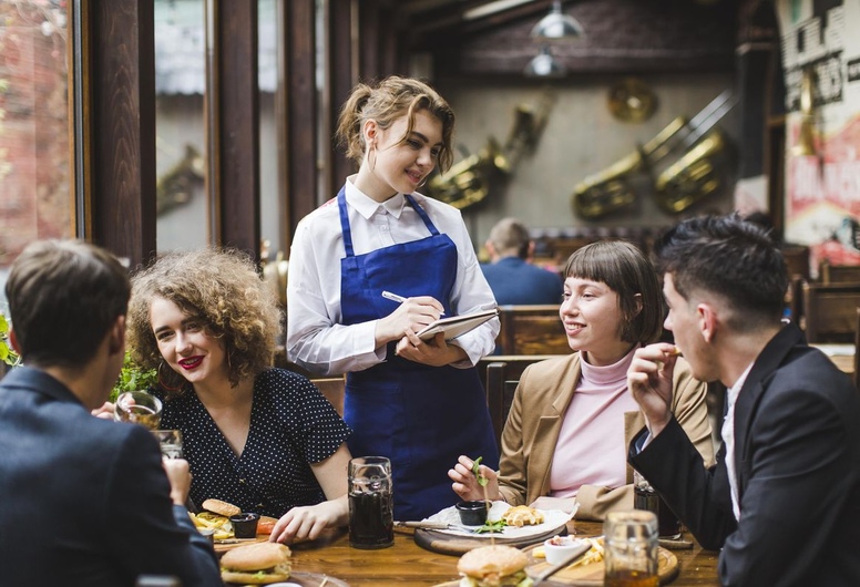 Сеть объектов общепита в г. Бресте