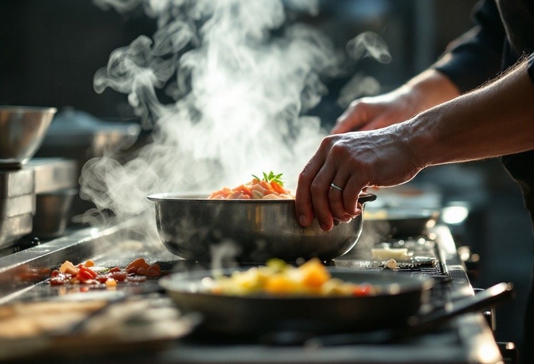 Сеть объектов общепита в г. Бресте