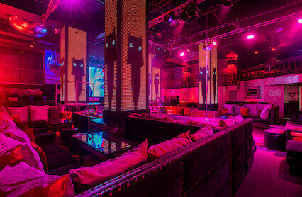 Караоке-кальянная в центре с государственной арендой