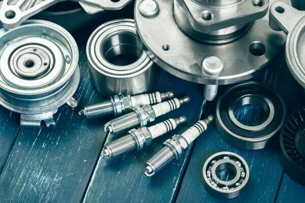 Магазин автозапчастей в г. Кобрин