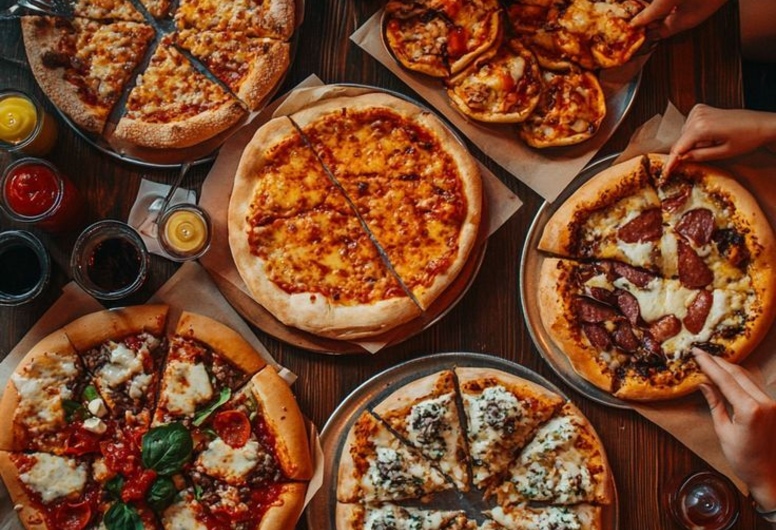 Прибыльная пиццерия Маяк Минск