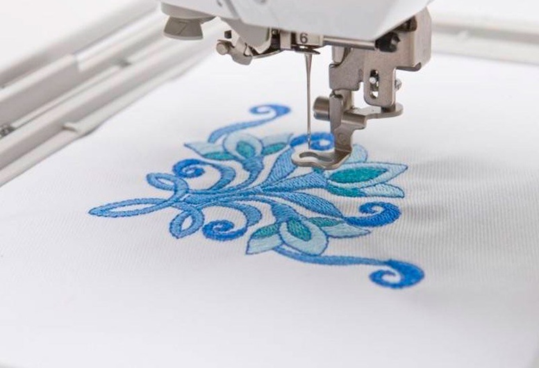 Студия машинной вышивки