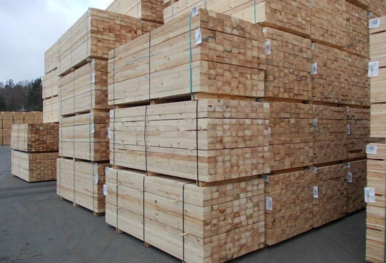 Готовое ООО в сфере торговли строительными и лесоматериалами