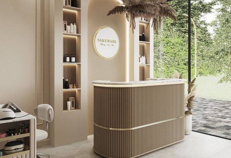 Студия красоты на проспекте Независимости