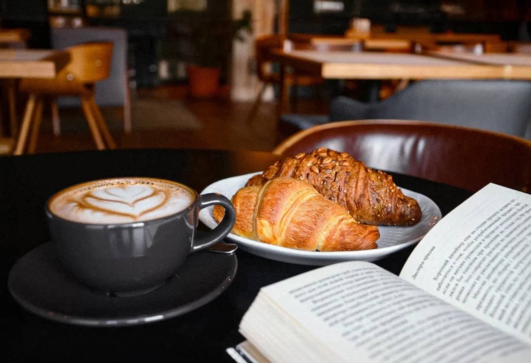 КОФЕЙНЯ  в  ЖК « Минск-Мир»