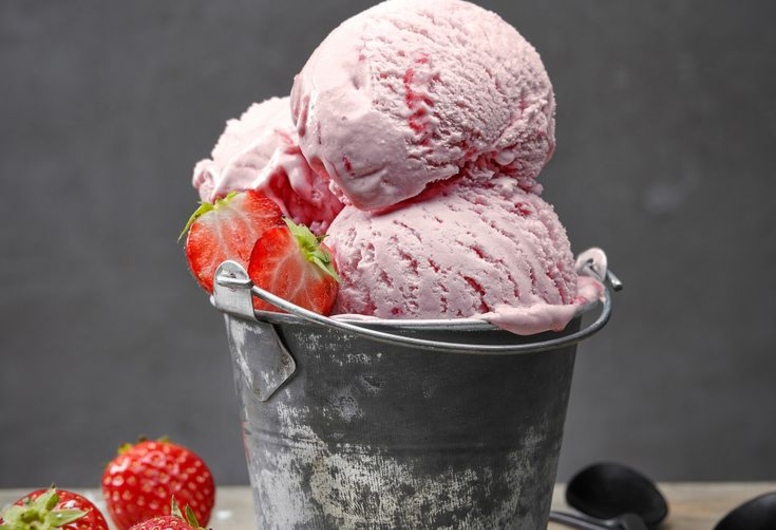 Новый остров известного мороженного и десертов в Гродно