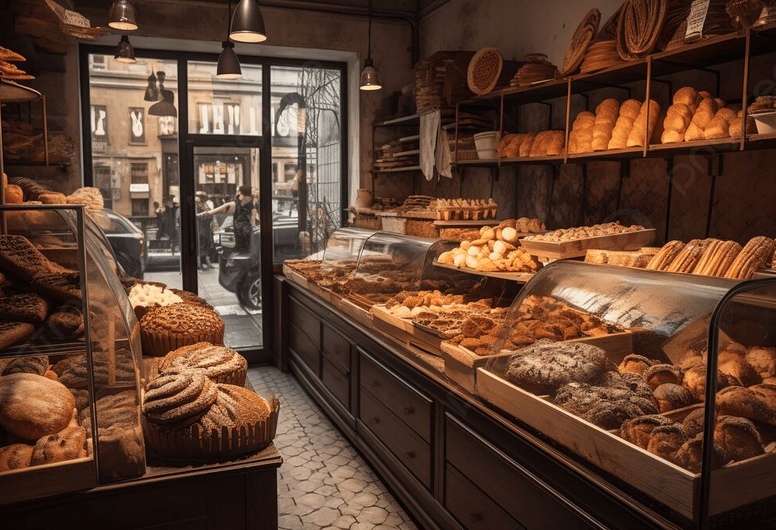 Прибыльное кафе-пекарня в г.Глубокое.