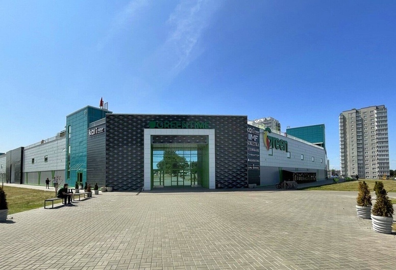 Торговое помещение в новом ТЦ