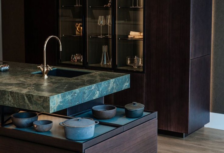 Мебельный салон (шоурум) в торговом центре