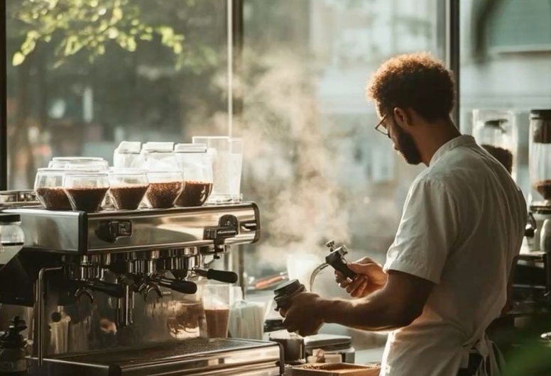 Отличная кофейня в центре Гродно. Срочно!