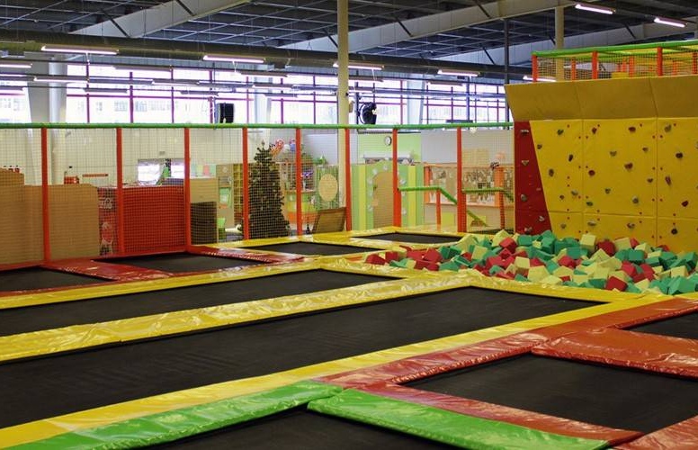 Популярный детский развлекательный центр в Новополоцке!