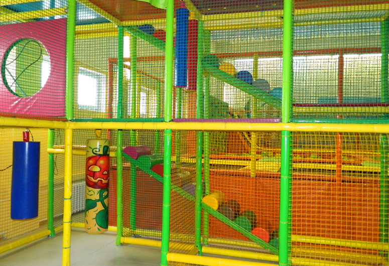 Популярный детский развлекательный центр в Новополоцке!