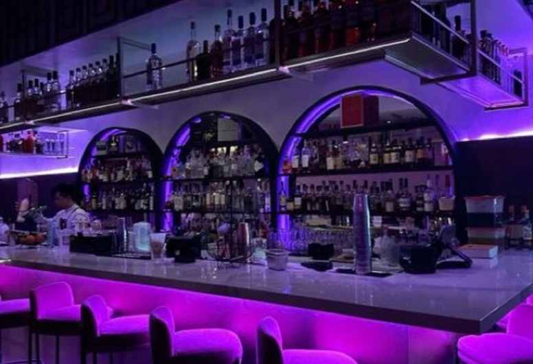 Ночной клуб в Молодечно