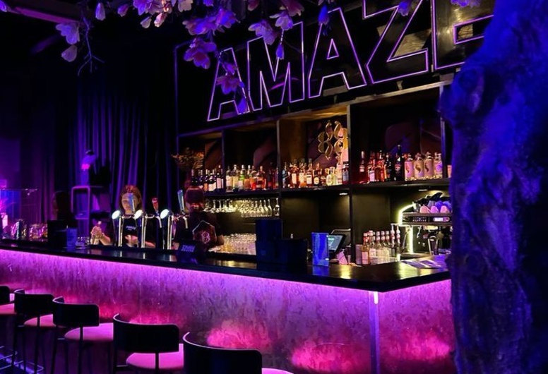 Ночной клуб в Молодечно