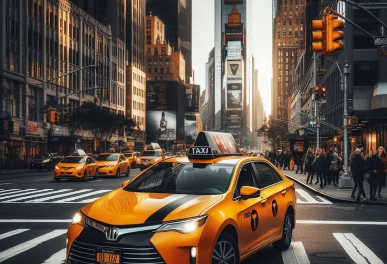 Действующая служба такси в Жодино