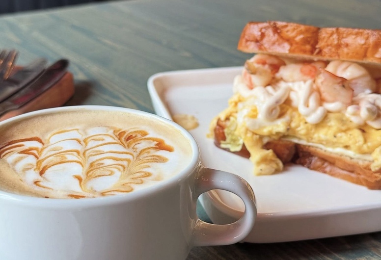 КАФЕ-КОНДИТЕРСКАЯ-Кофейня в ЖК Минск-Мир. С полноценной кухней.