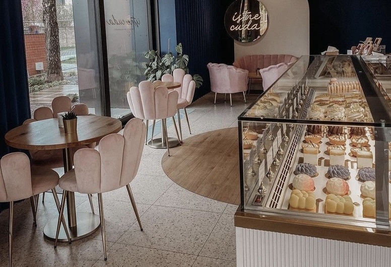 Кафе-Кондитерская-Кофейня. Кондитерский цех. на Независимости.