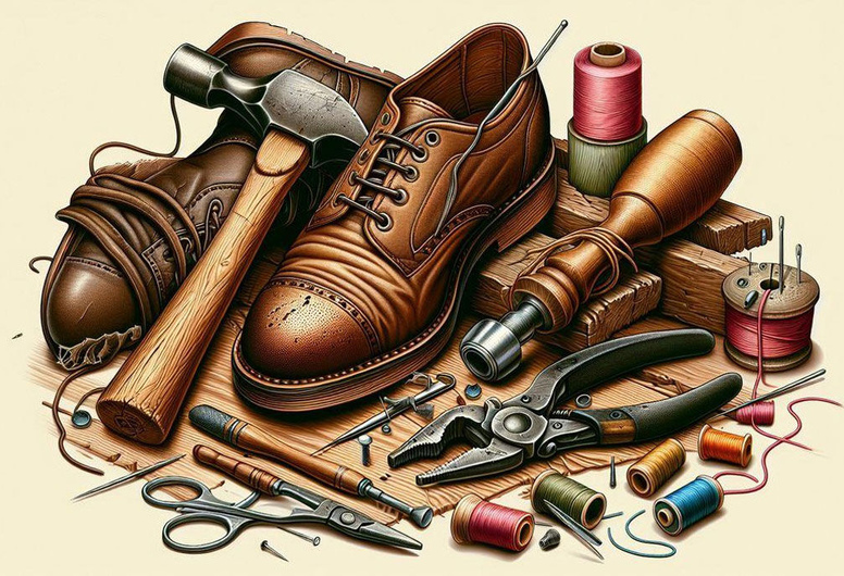 Раскрученная сеть бытовых услуг