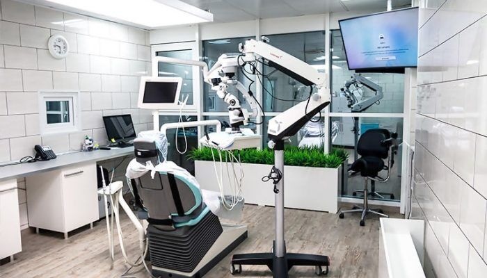 Стоматология в хорошем месте