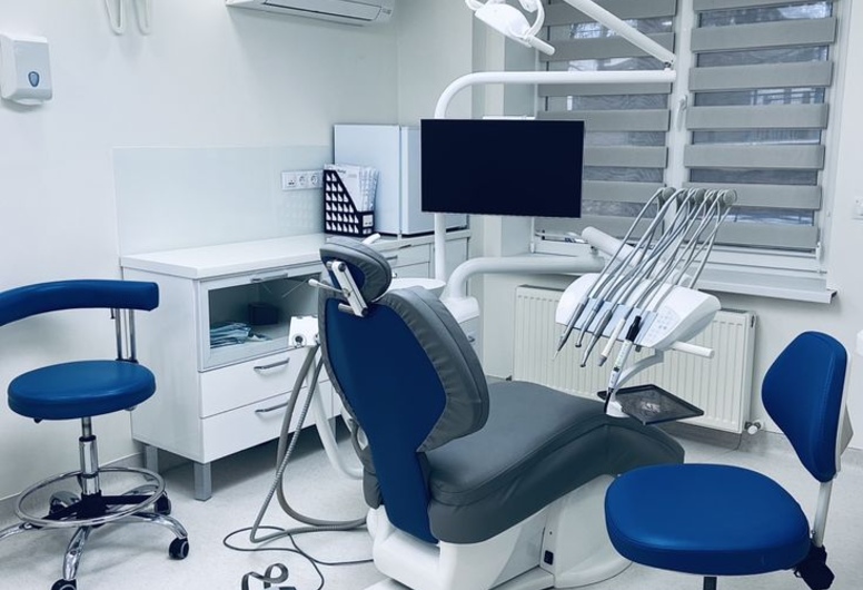 Стоматология в хорошем месте