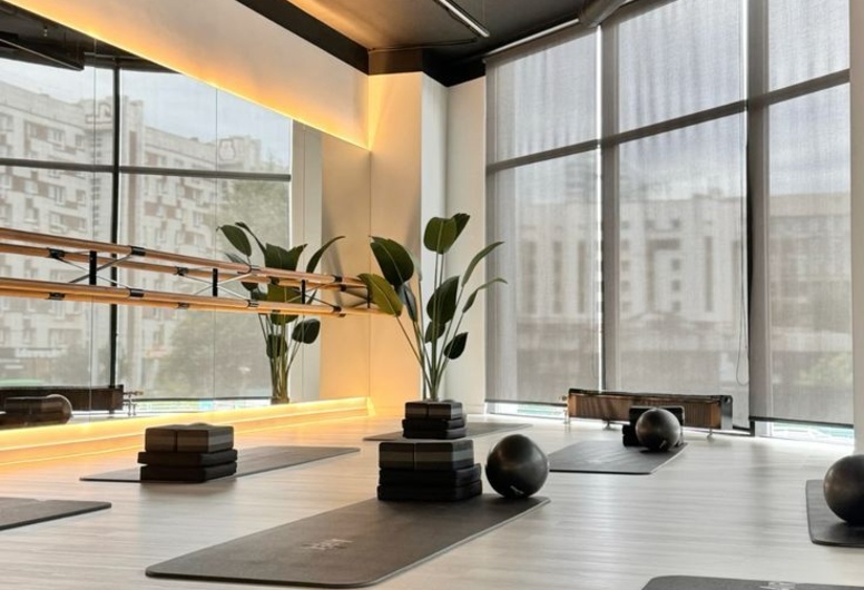 Действующая прибыльная студия растяжки