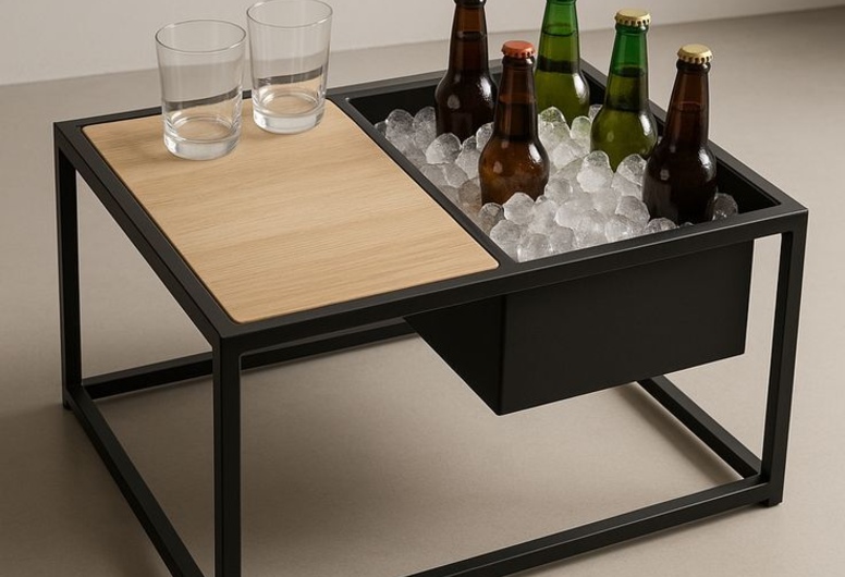 Бизнес по изготовлению металлических каркасов для мебели