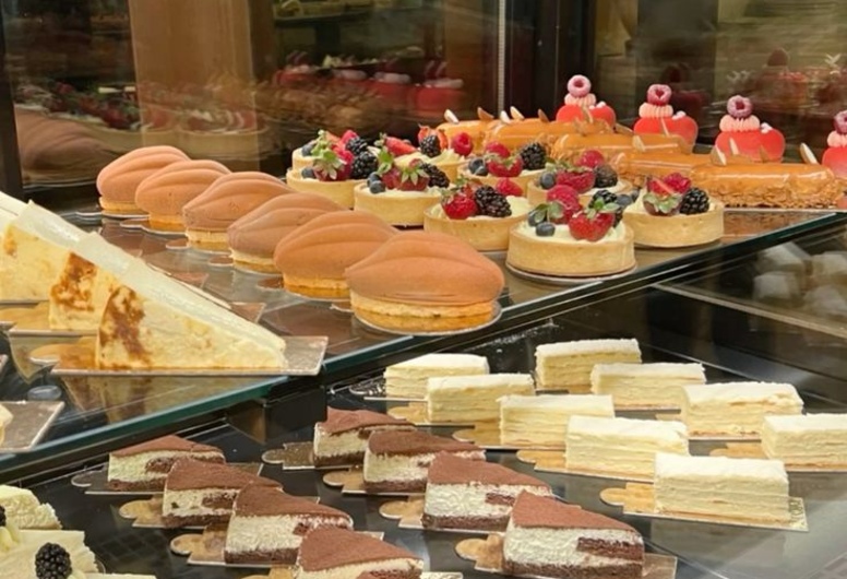 Общепит формата кондитерской в г. Барановичи