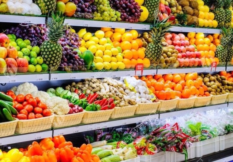 Овощи-фрукты в Минск Мир