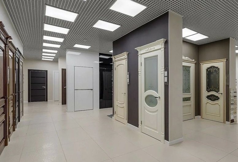 Салон дверей в Минск Мире